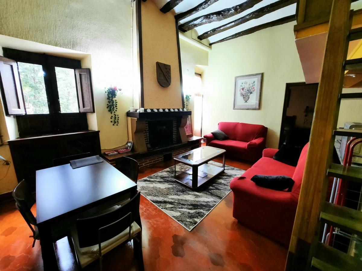 Apartamento Medieval En El Camino De Santiago Estella Exterior foto