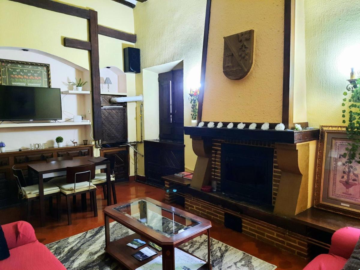 Apartamento Medieval En El Camino De Santiago Estella Exterior foto